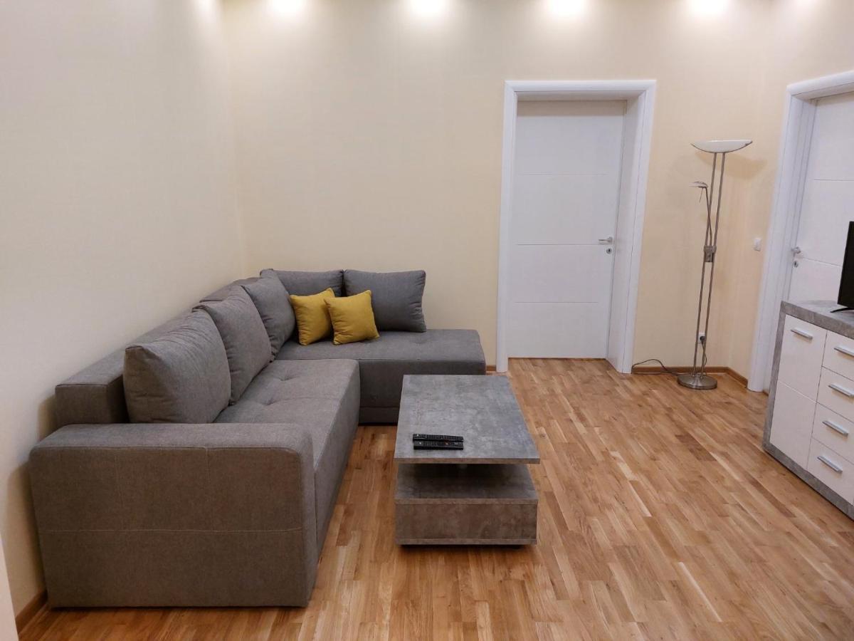 Jez Apartman Belgrád Kültér fotó