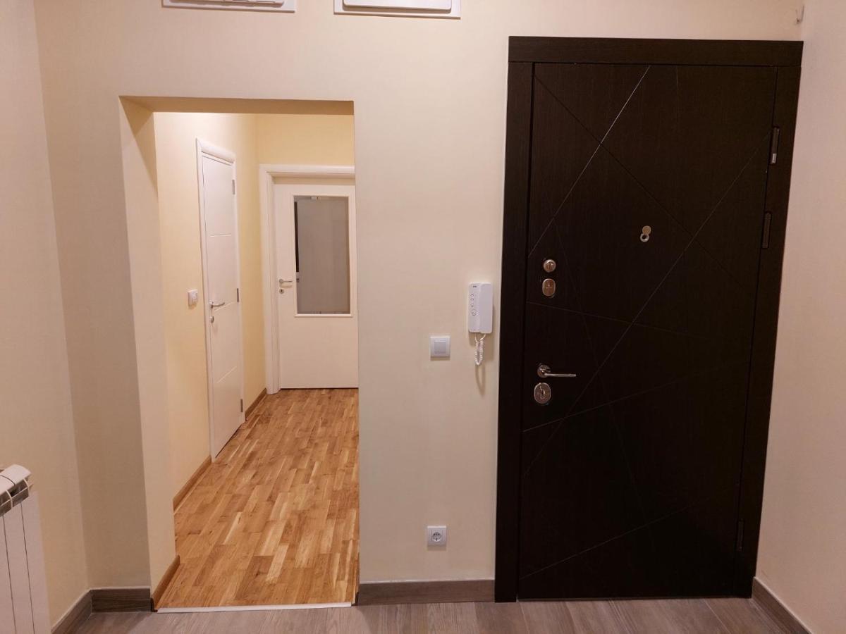Jez Apartman Belgrád Kültér fotó