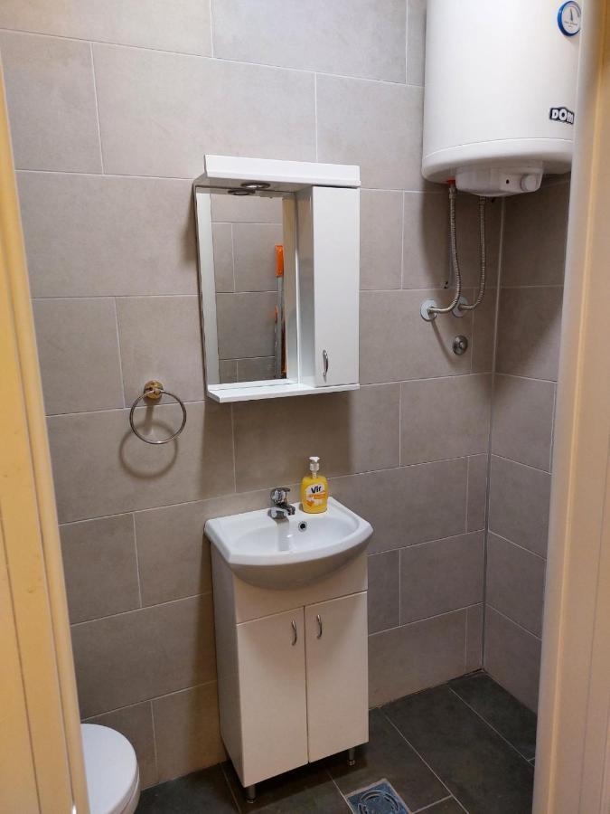 Jez Apartman Belgrád Kültér fotó