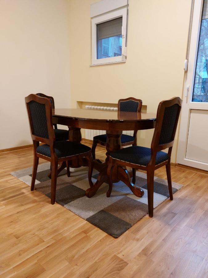 Jez Apartman Belgrád Kültér fotó