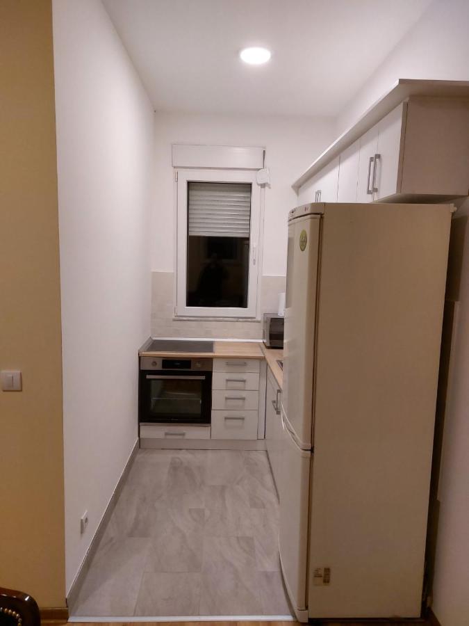 Jez Apartman Belgrád Kültér fotó