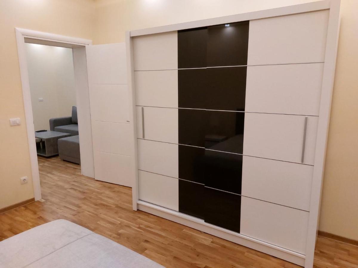 Jez Apartman Belgrád Kültér fotó