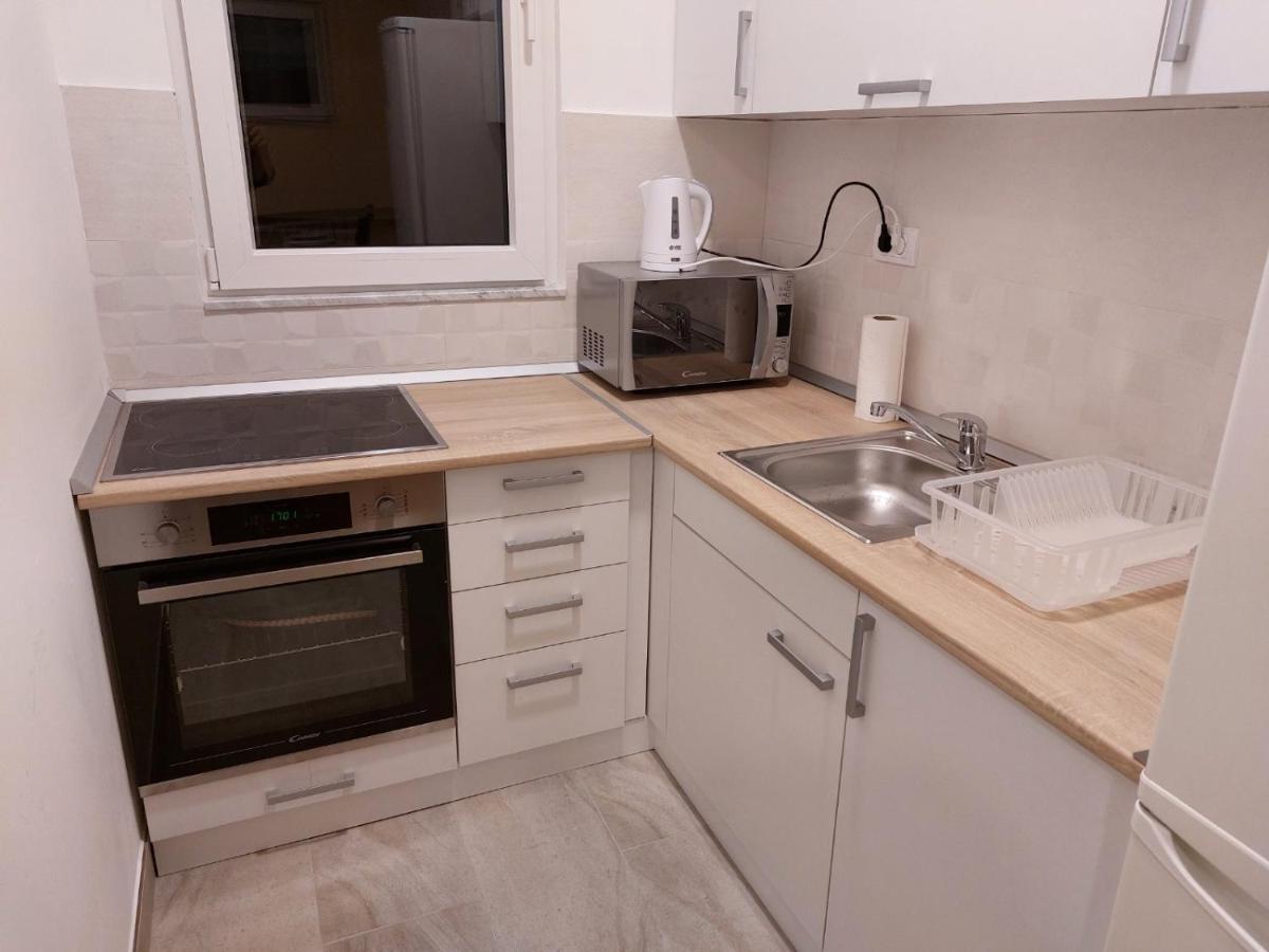 Jez Apartman Belgrád Kültér fotó