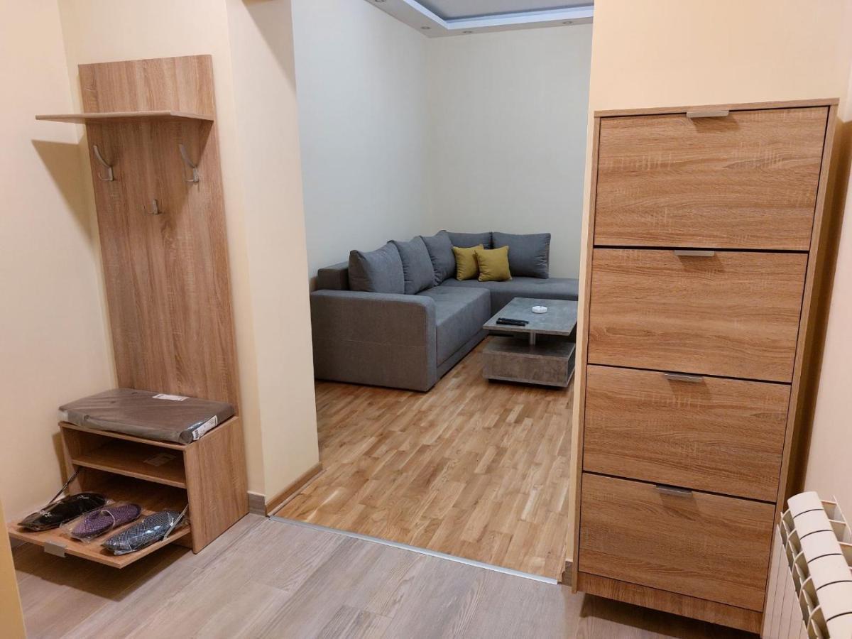 Jez Apartman Belgrád Kültér fotó