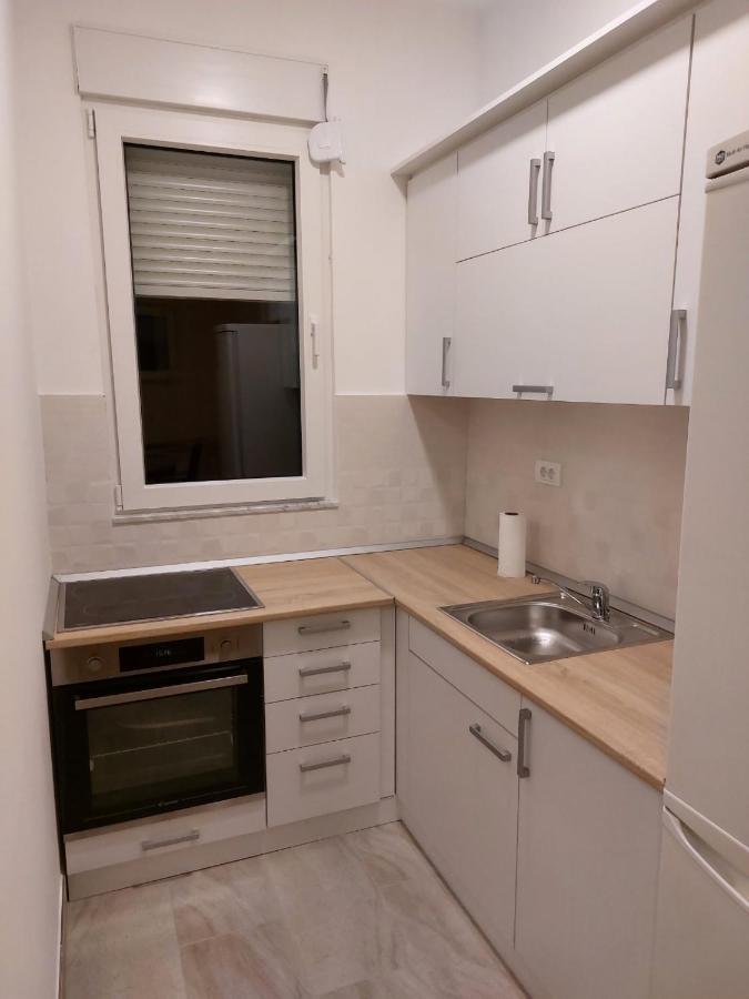 Jez Apartman Belgrád Kültér fotó