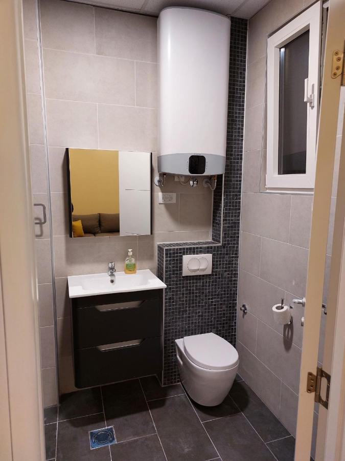 Jez Apartman Belgrád Kültér fotó