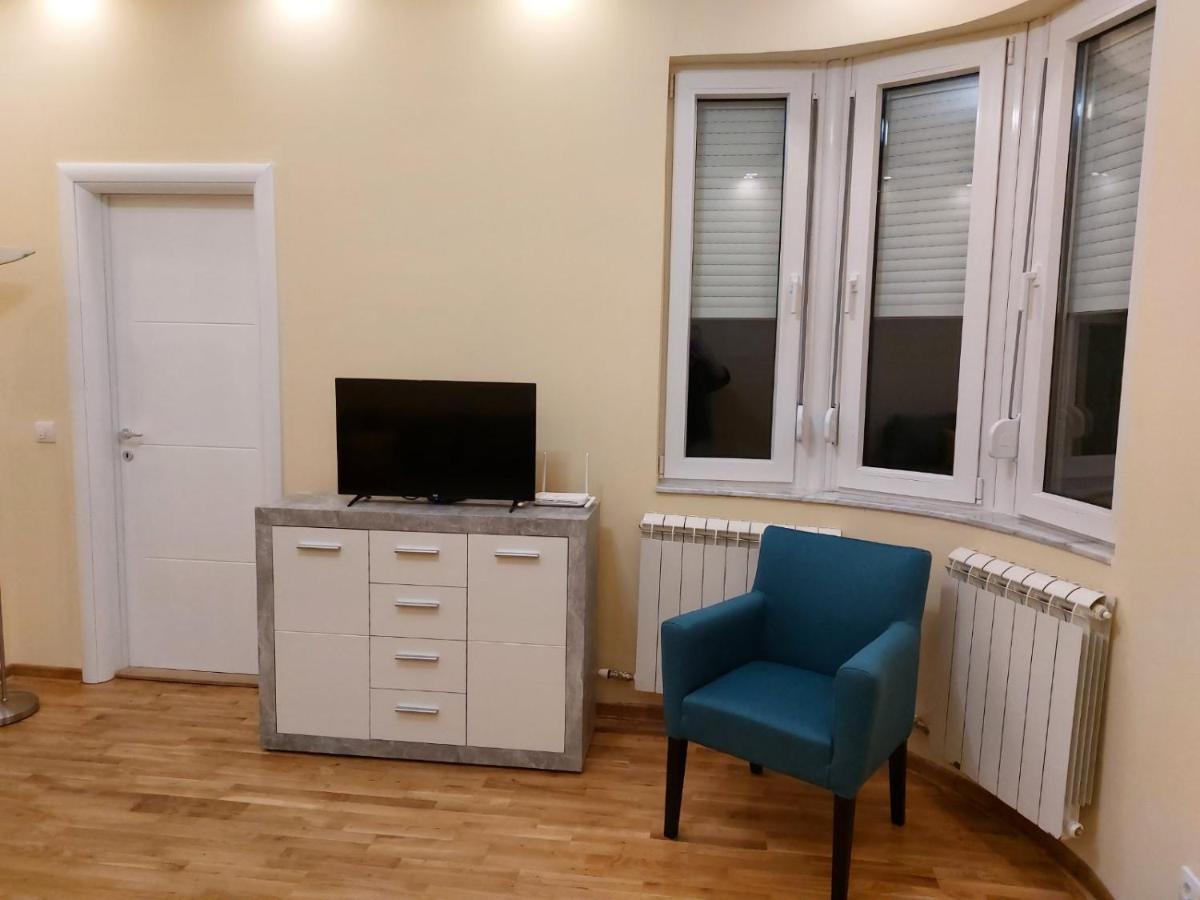 Jez Apartman Belgrád Kültér fotó